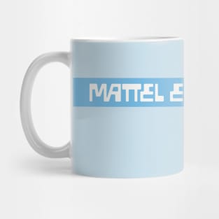 Mattel Electronics Mug